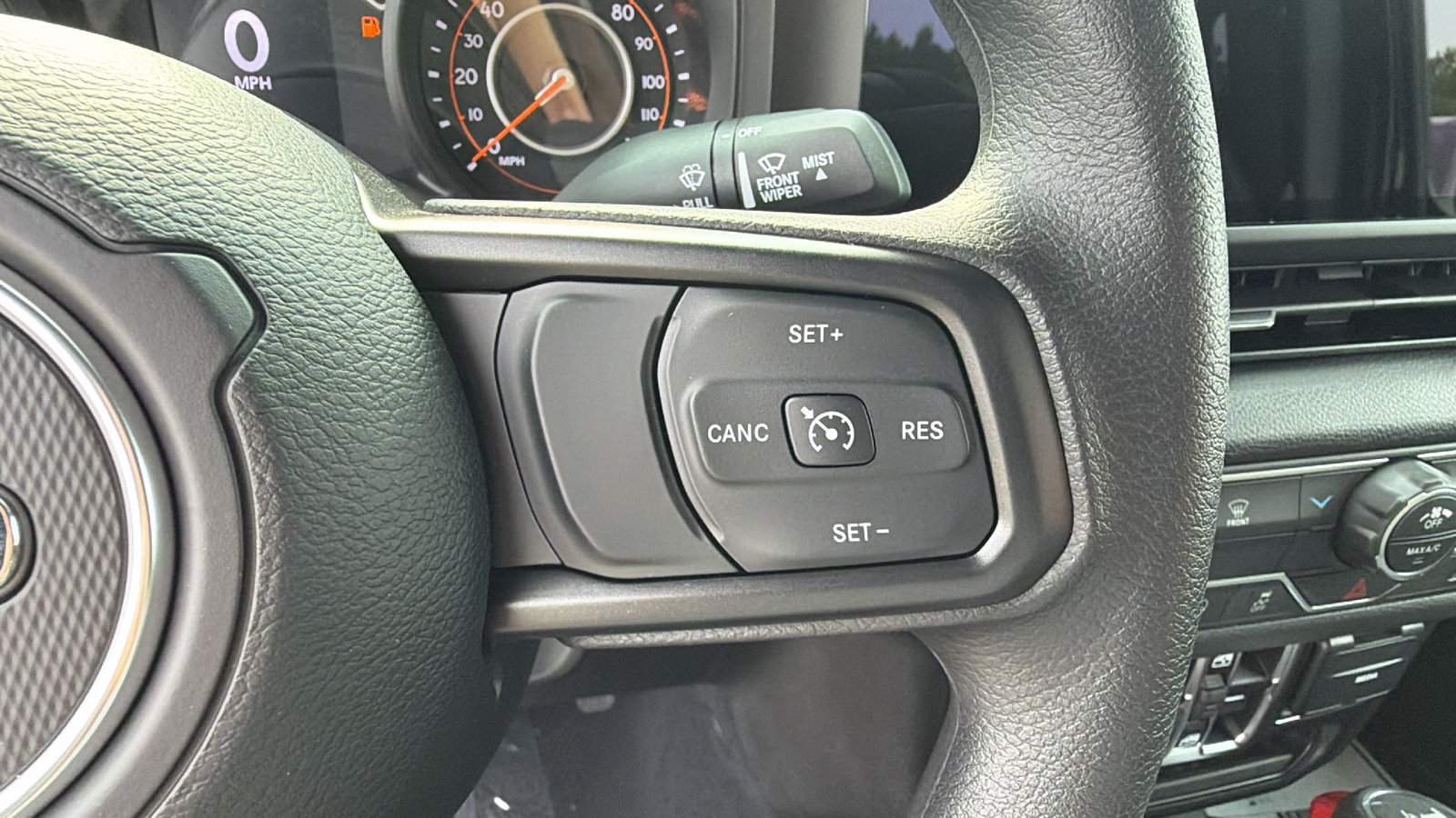 New 2026 Jeep Wrangler Unlimited Sport AWD/4WD image 24