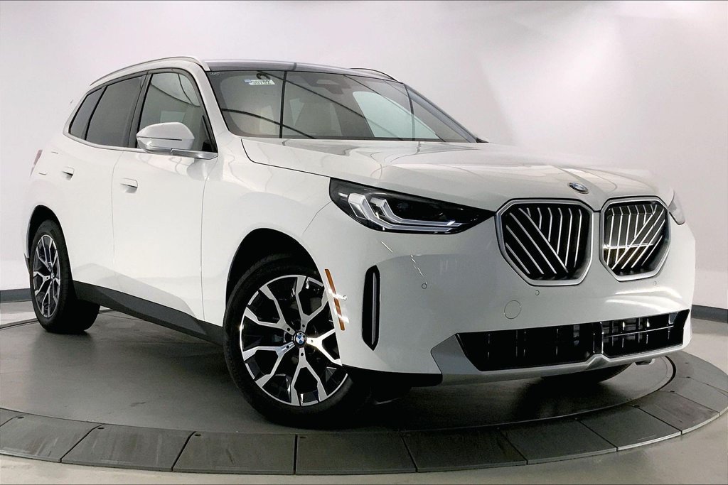 Certified 2026 BMW X3 xDrive30i w/ Convenience Package AWD/4WD image 32