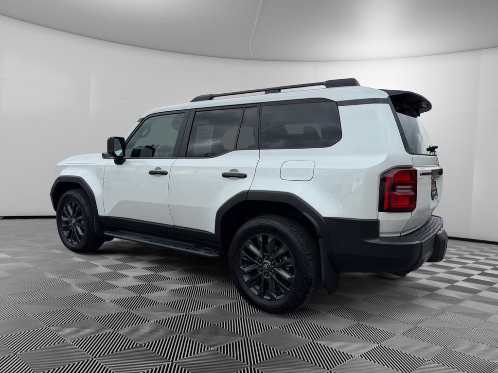 Used 2024 Toyota Land Cruiser w/ Premium Package image 5
