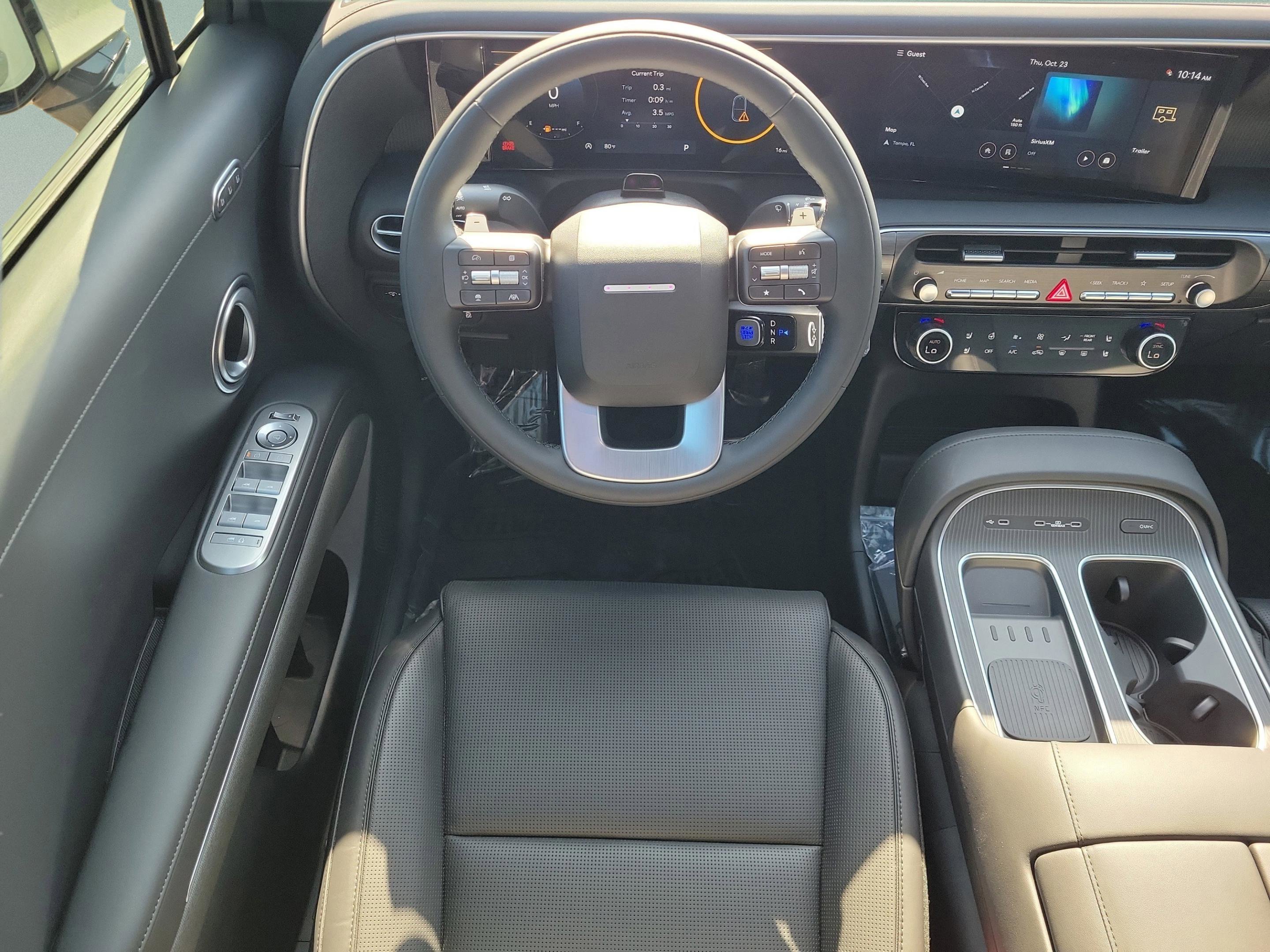 New 2026 Hyundai Palisade Calligraphy image 10