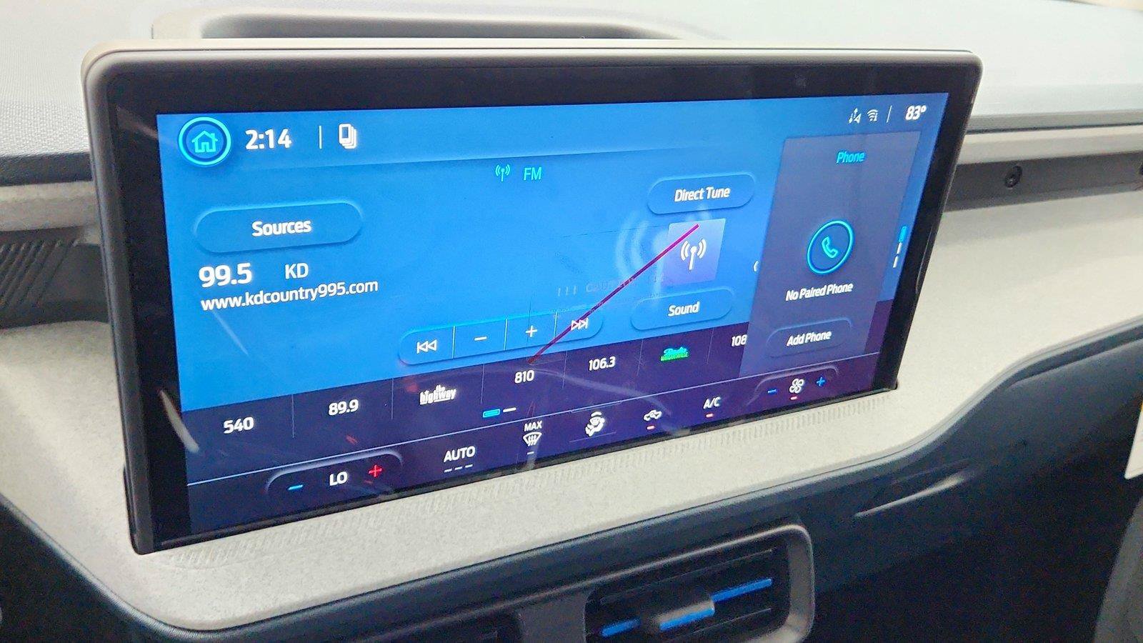 New 2026 Ford Maverick XLT w/ Equipment Group 301A AWD/4WD image 27