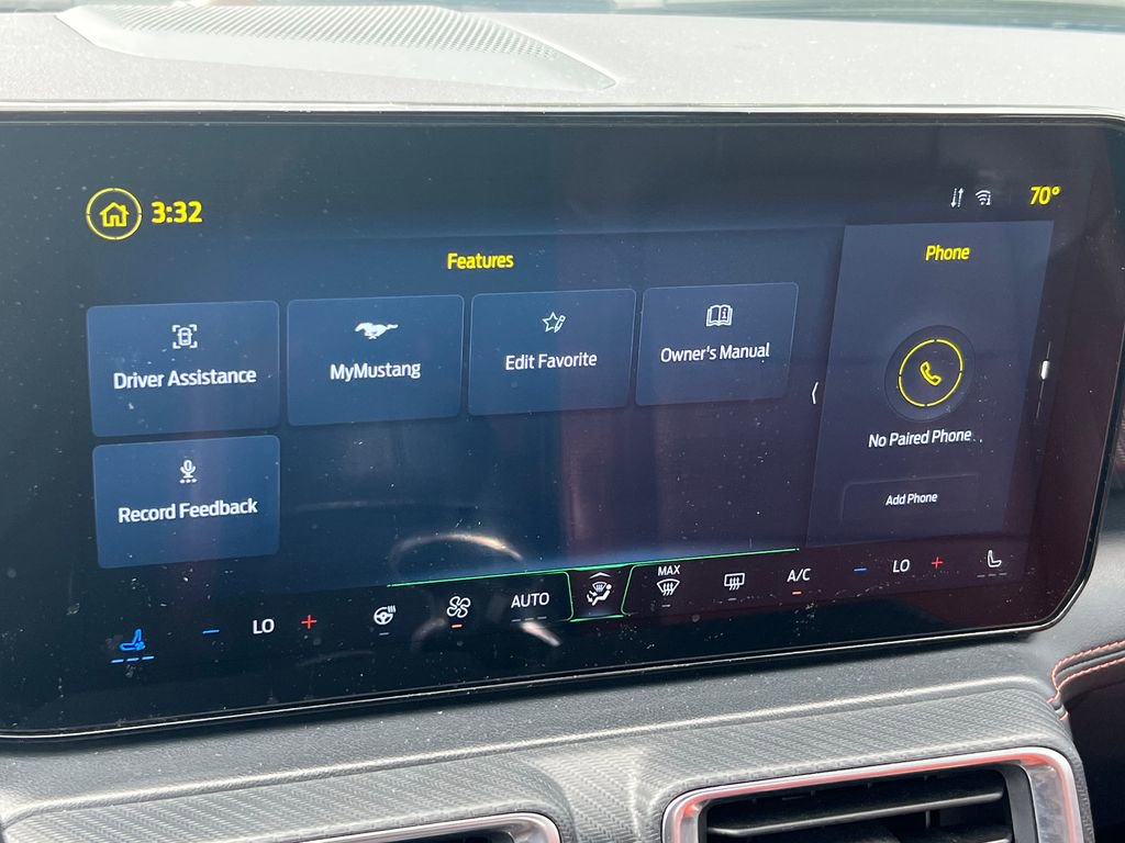 Used 2024 Ford Mustang Premium RWD image 25