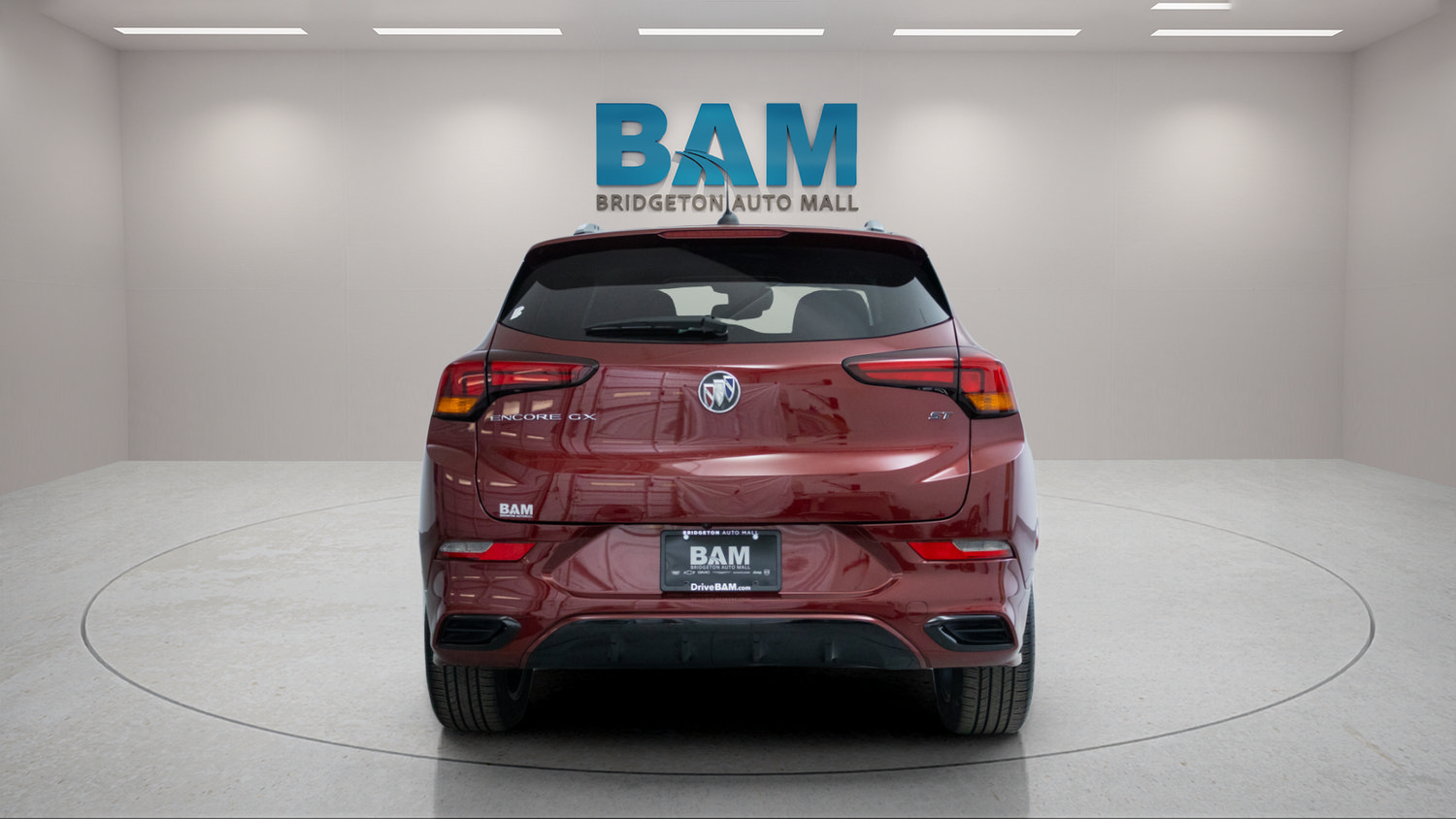 Used 2023 Buick Encore GX Select w/ Sport Touring Package FWD image 6