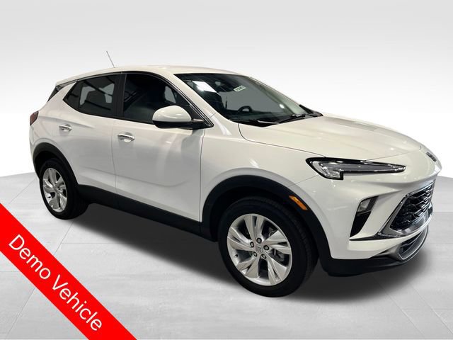 New 2026 Buick Encore GX Preferred w/ Comfort Package AWD/4WD image 1
