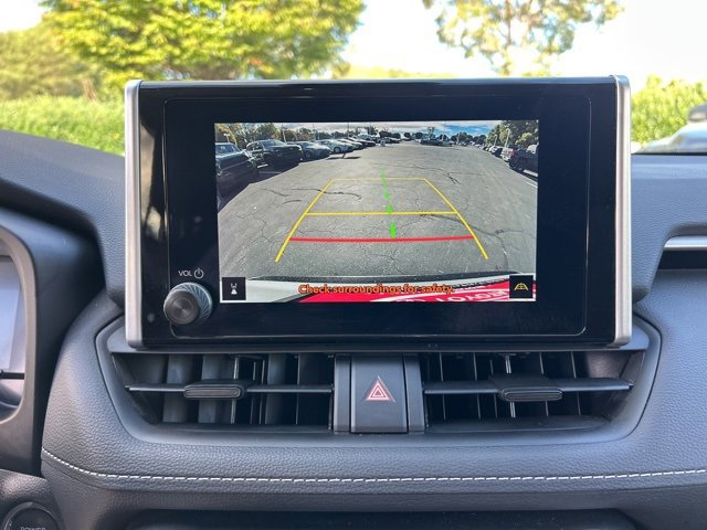 Used 2024 Toyota RAV4 XLE image 25