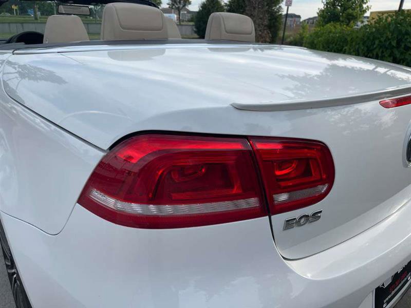 Used 2014 Volkswagen Eos FWD image 86