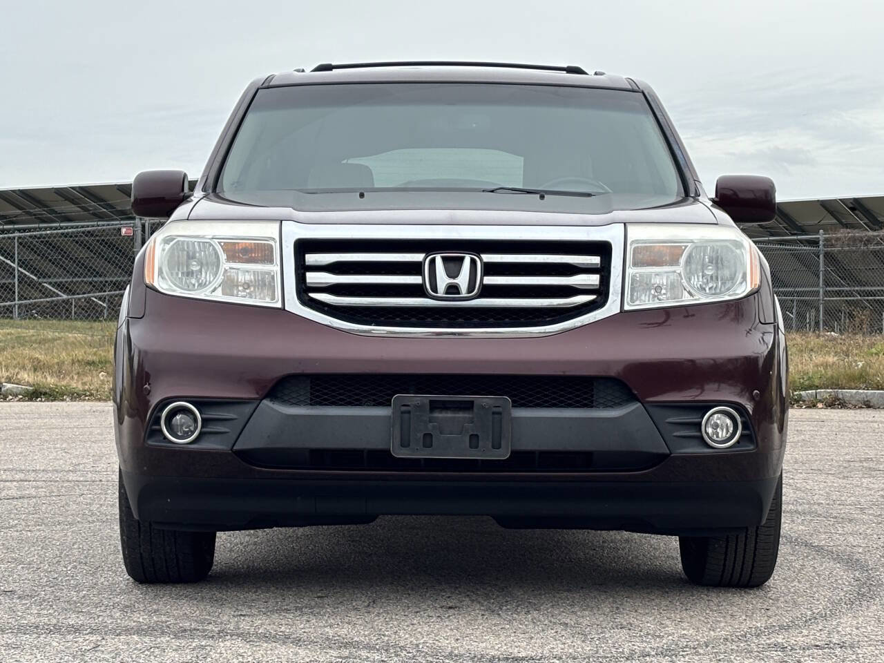Used 2012 Honda Pilot Touring image 8
