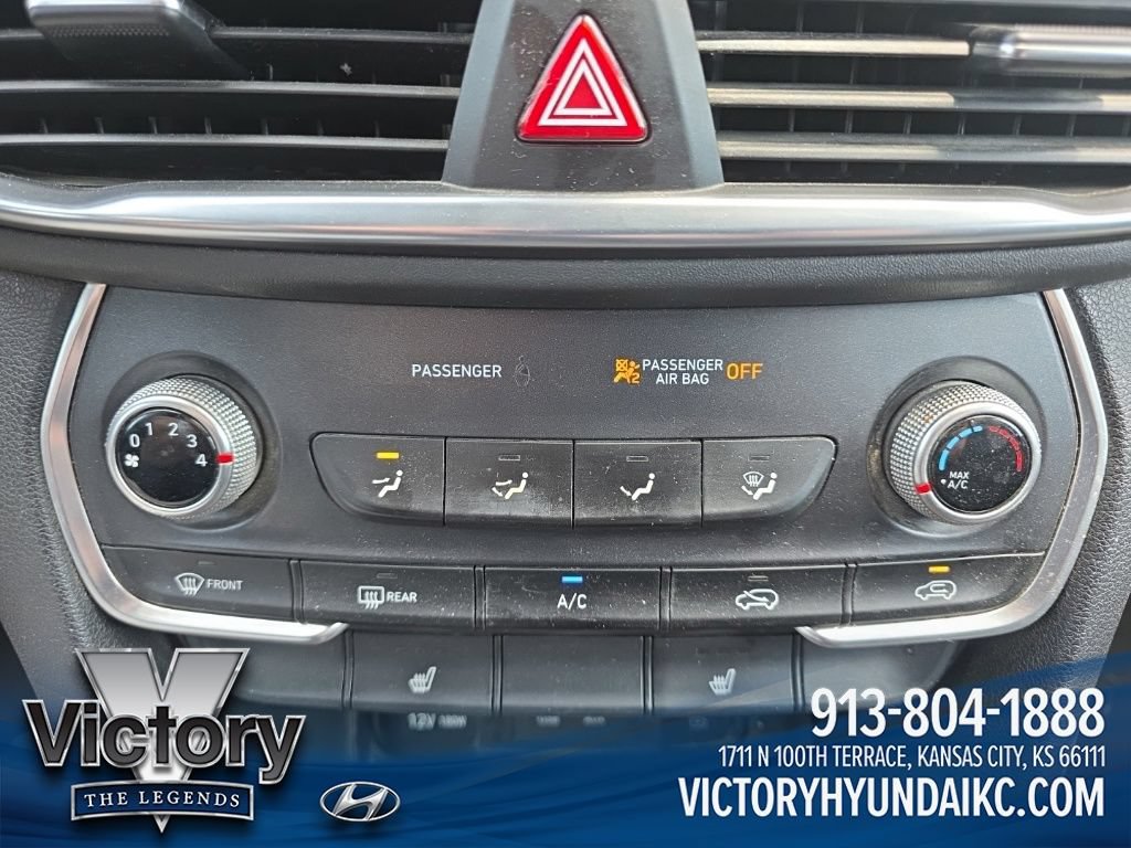 Used 2020 Hyundai Santa Fe SEL w/ Cargo Package FWD image 14