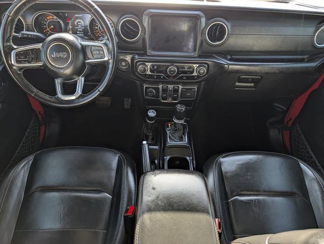 Used 2021 Jeep Wrangler Unlimited Sahara AWD/4WD image 11