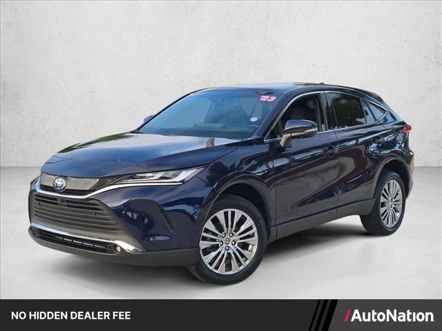 Certified 2023 Toyota Venza Limited AWD/4WD image 1