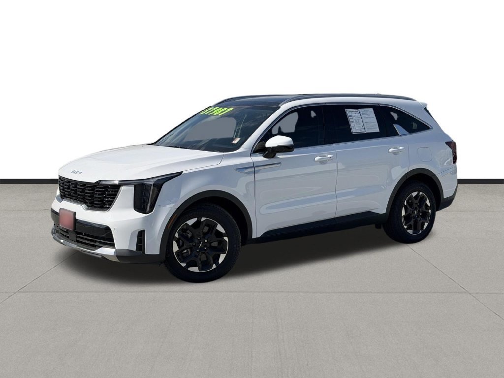 Used 2026 Kia Sorento S w/ S Panoramic Sunroof Package