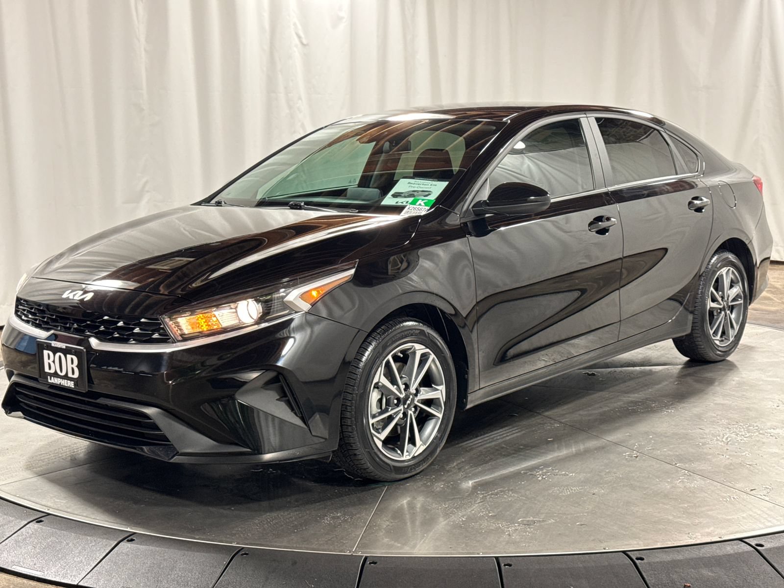 Used 2024 Kia Forte LXS FWD video 1