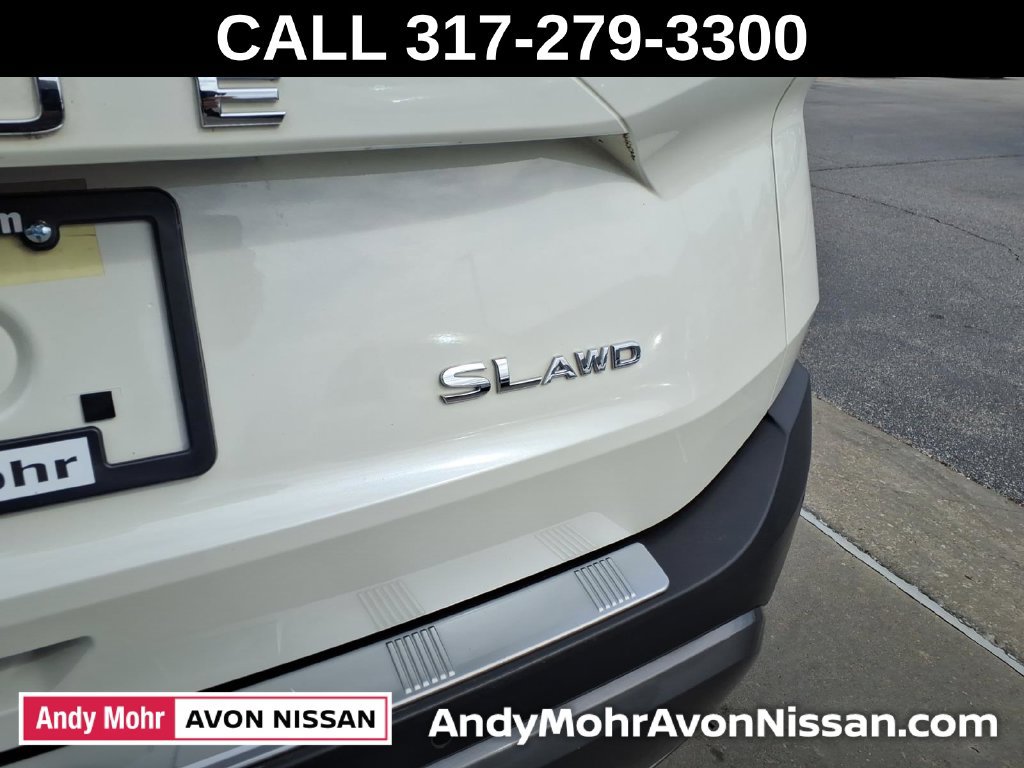 Used 2023 Nissan Rogue SL w/ SL Premium Package AWD/4WD image 12
