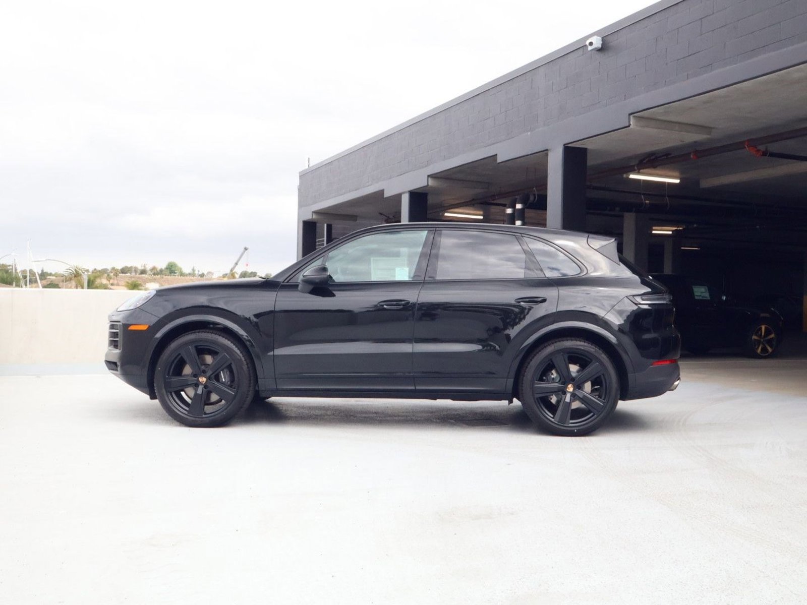 New 2026 Porsche Cayenne AWD/4WD image 2