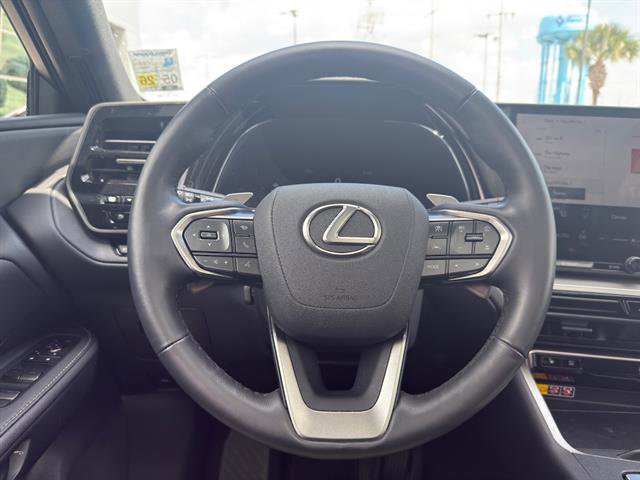 Certified 2025 Lexus TX 350 AWD w/ Technology Package image 15