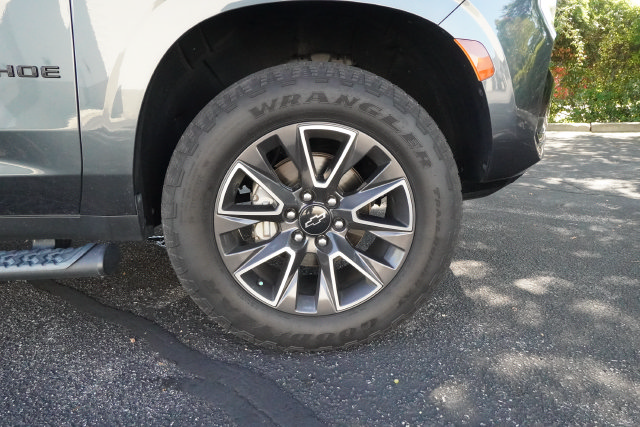 Used 2021 Chevrolet Tahoe Z71 AWD/4WD image 36