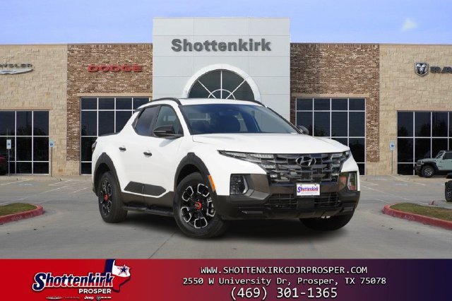 Used 2024 Hyundai Santa Cruz XRT AWD/4WD image 1