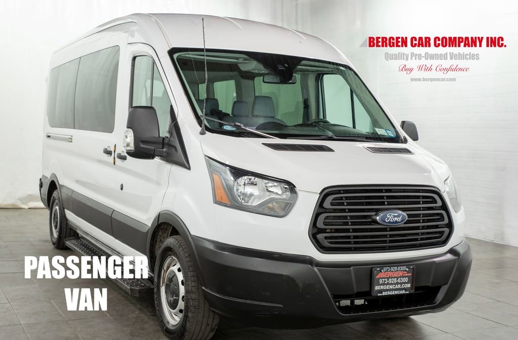 Used 2019 Ford Transit 350 XL image 1