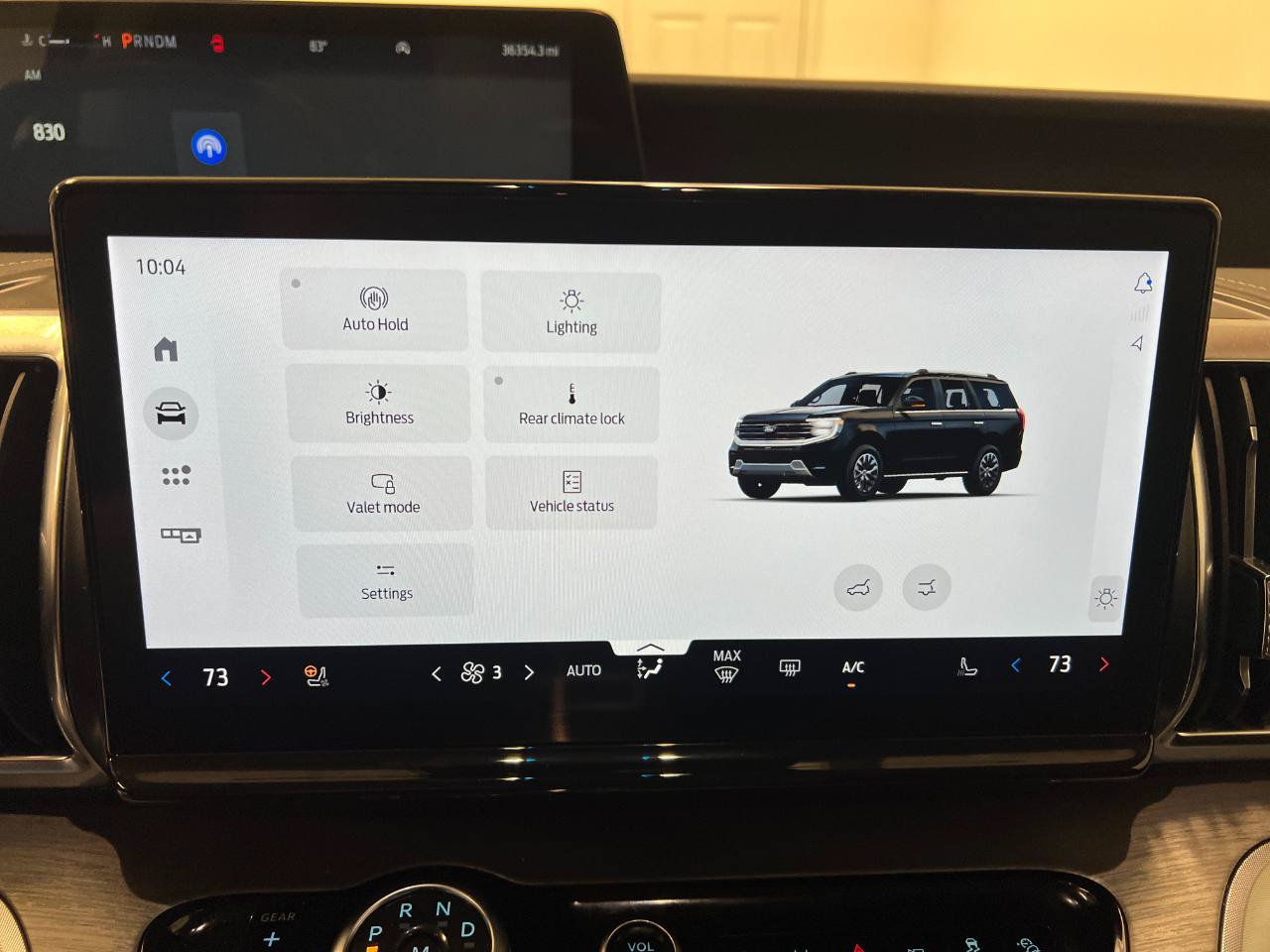 Used 2025 Ford Expedition Max Platinum AWD/4WD image 44