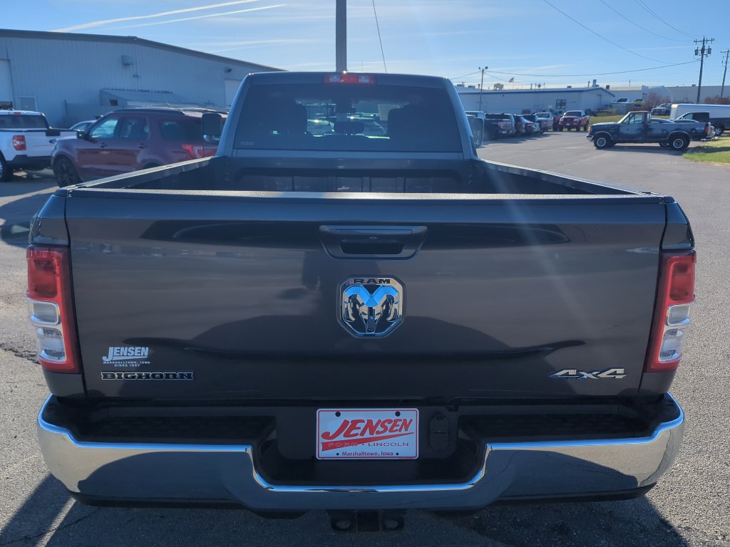 Used 2020 RAM 3500 Big Horn image 8