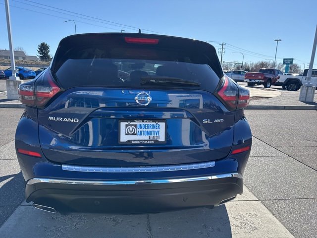 Used 2021 Nissan Murano SL image 7
