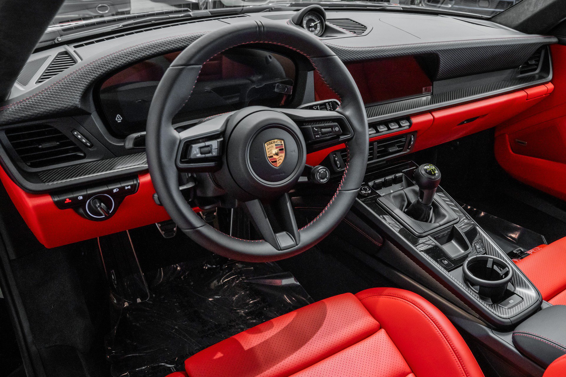 Used 2026 Porsche 911 GT3 RWD image 12