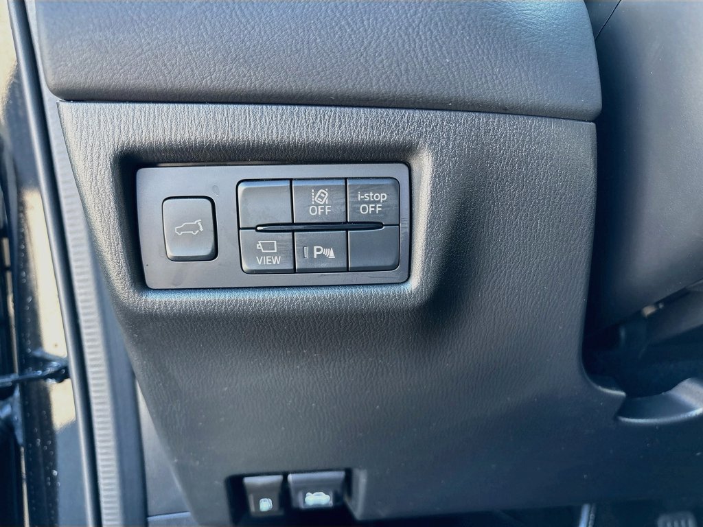Certified 2025 MAZDA CX-5 AWD 2.5 S w/ Premium Plus Pkg image 10