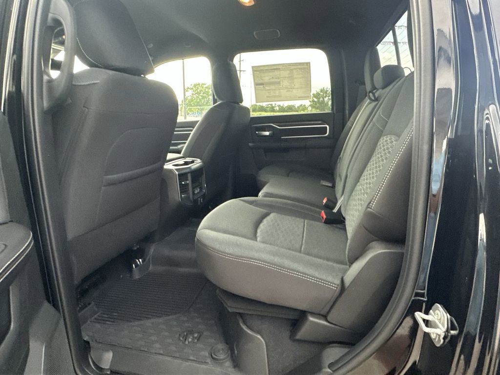 New 2025 RAM 2500 Big Horn image 13
