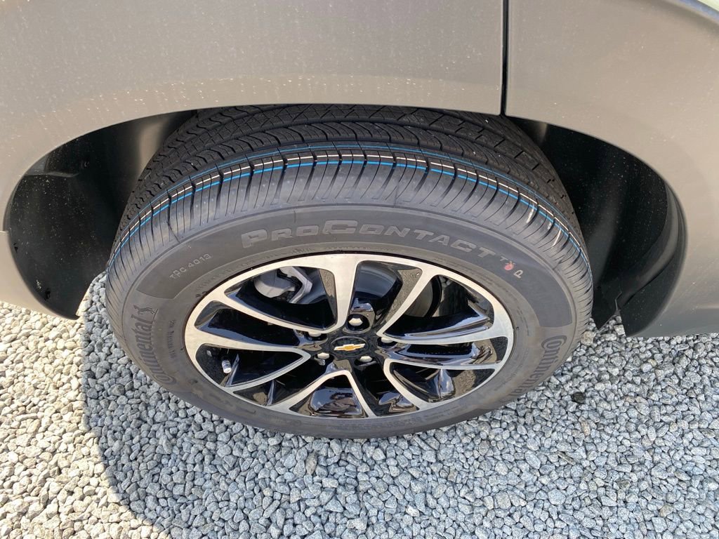New 2025 Chevrolet TrailBlazer LT w/ Convenience Package image 24