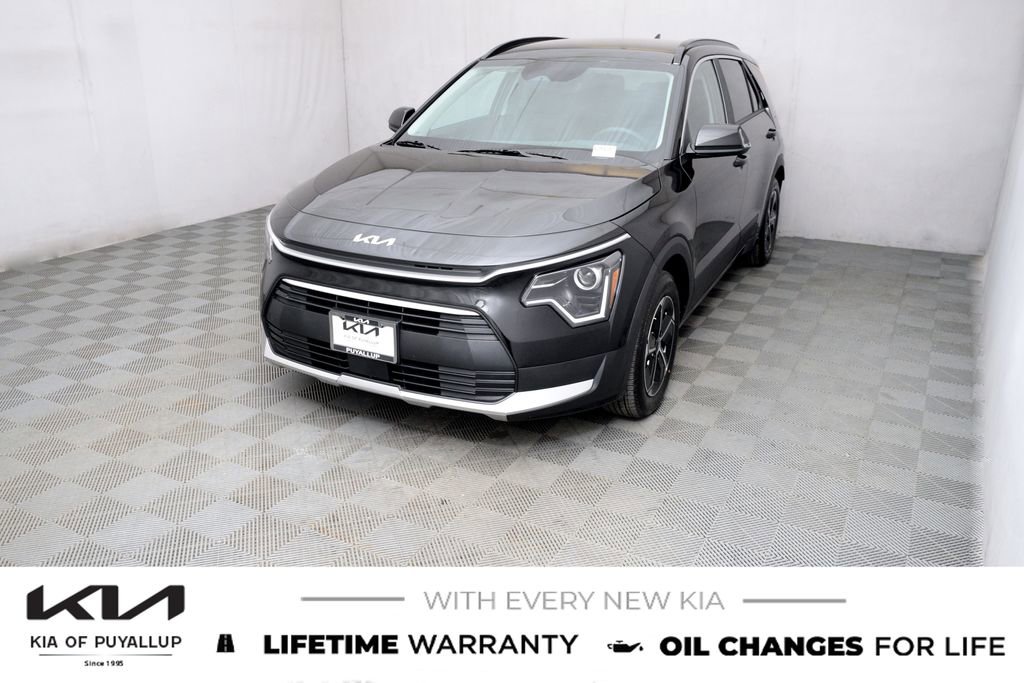 New 2026 Kia Niro EX