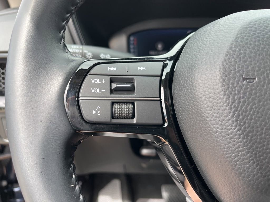Certified 2026 Honda CR-V EX-L image 20