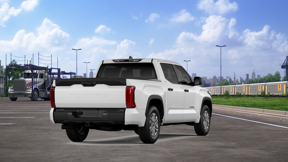 New 2026 Toyota Tundra SR5 image 11