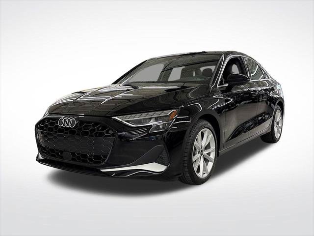 Certified 2025 Audi A3 2.0T Premium w/ Convenience Package AWD/4WD image 1