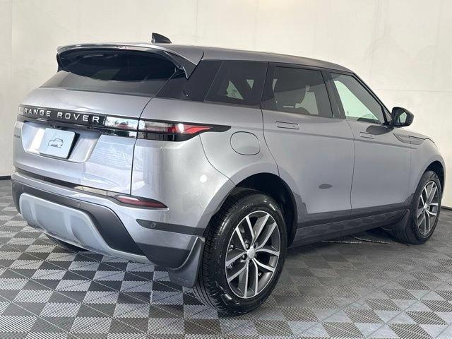 Certified 2026 Land Rover Range Rover Evoque S AWD/4WD image 8