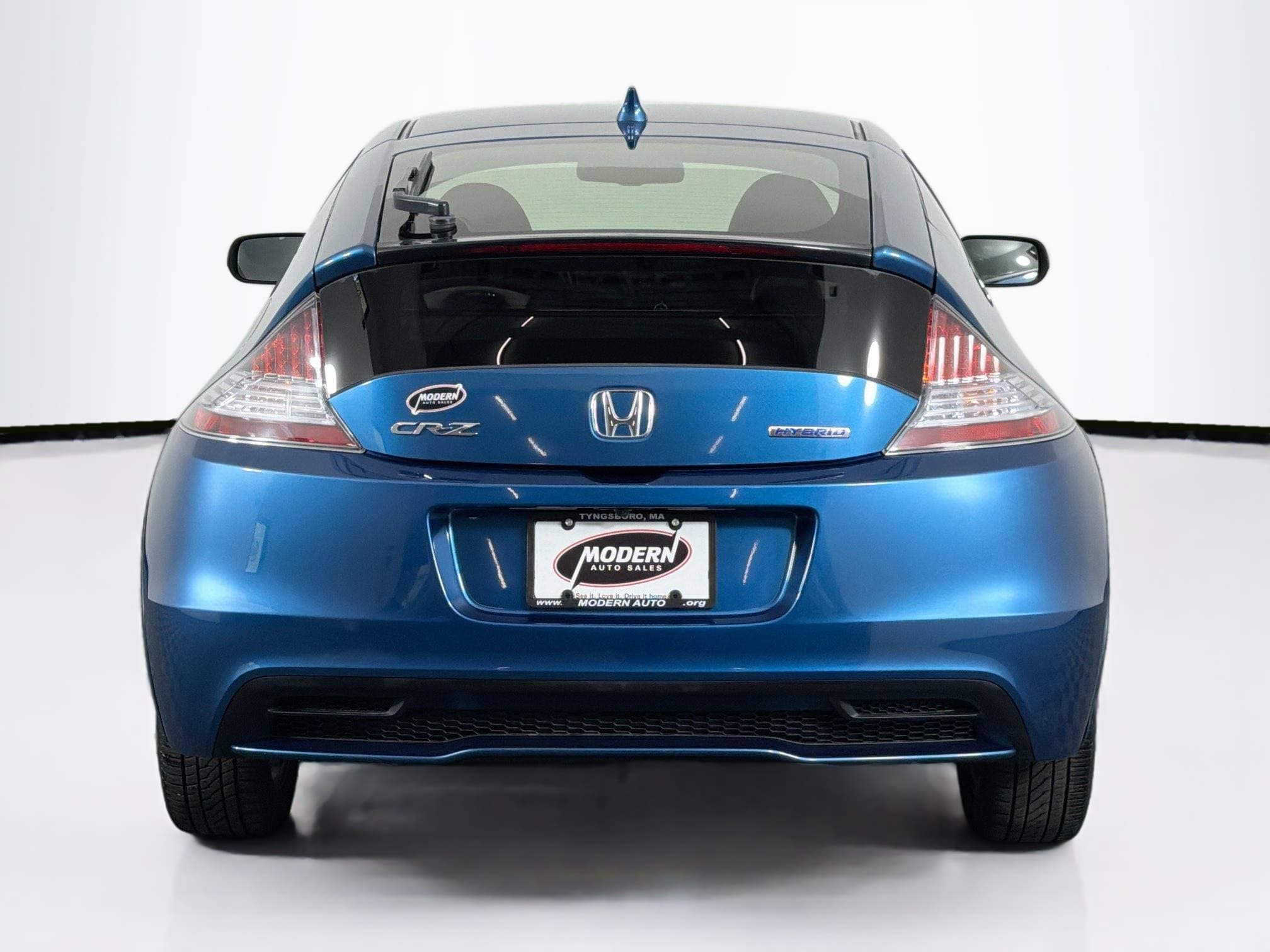Used 2013 Honda CR-Z image 14