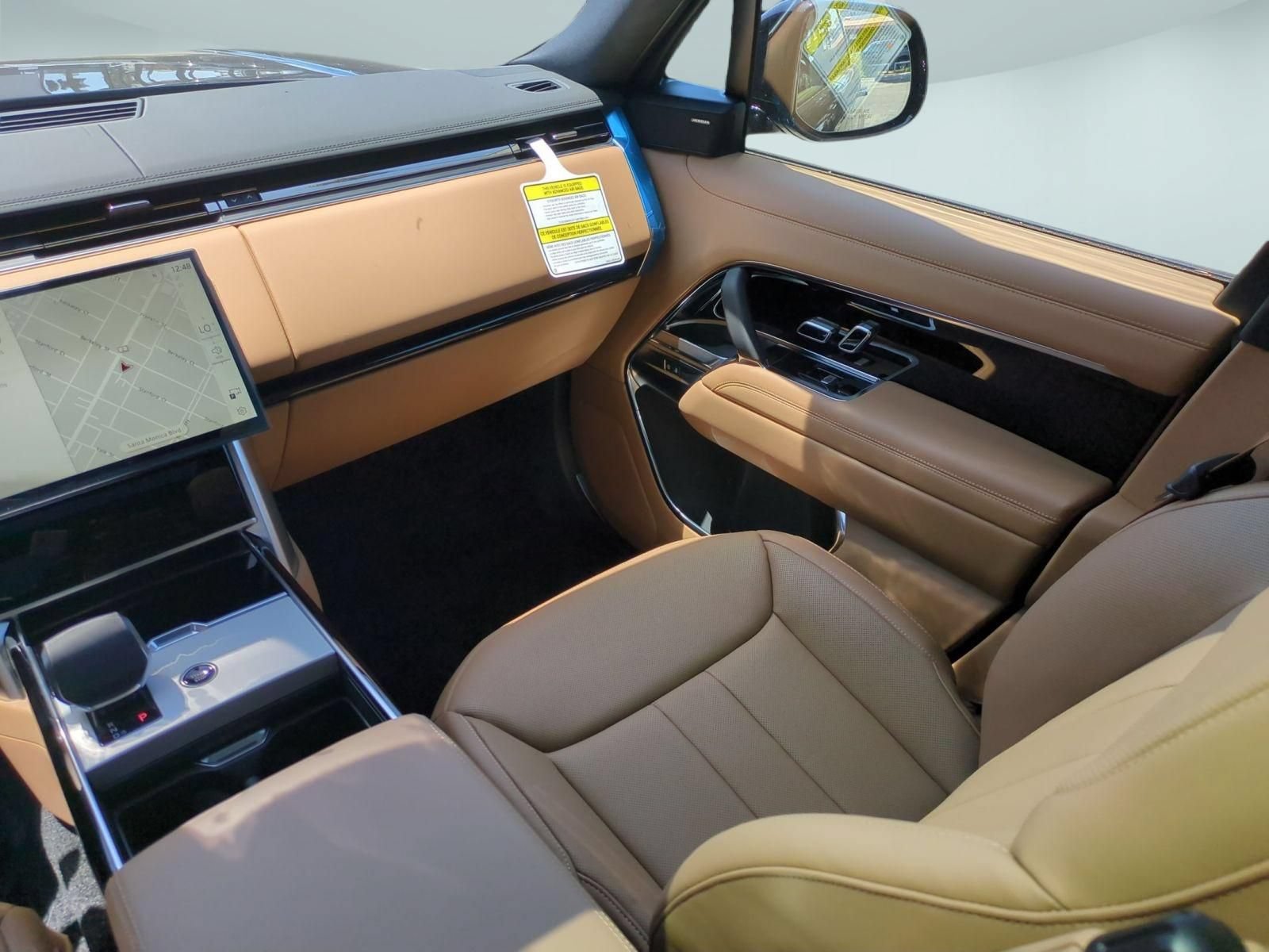 New 2026 Land Rover Range Rover SE AWD/4WD image 27