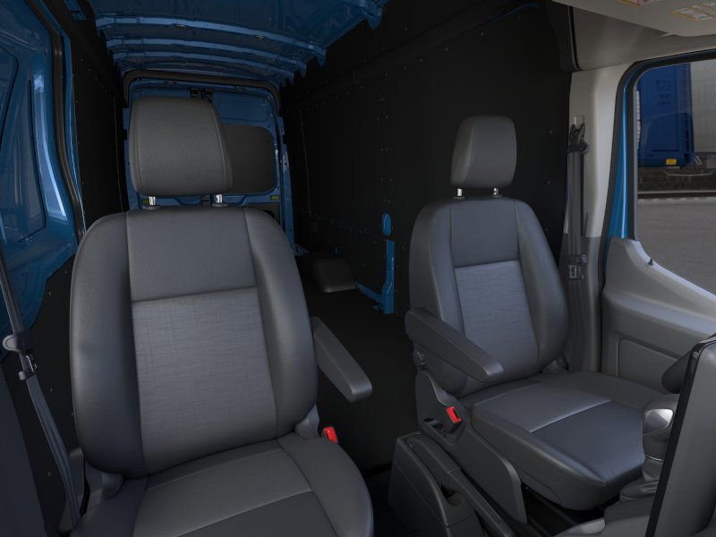 New 2026 Ford Transit 350 148 High Roof Extended DRW w/ Load Area Protection Package RWD image 10