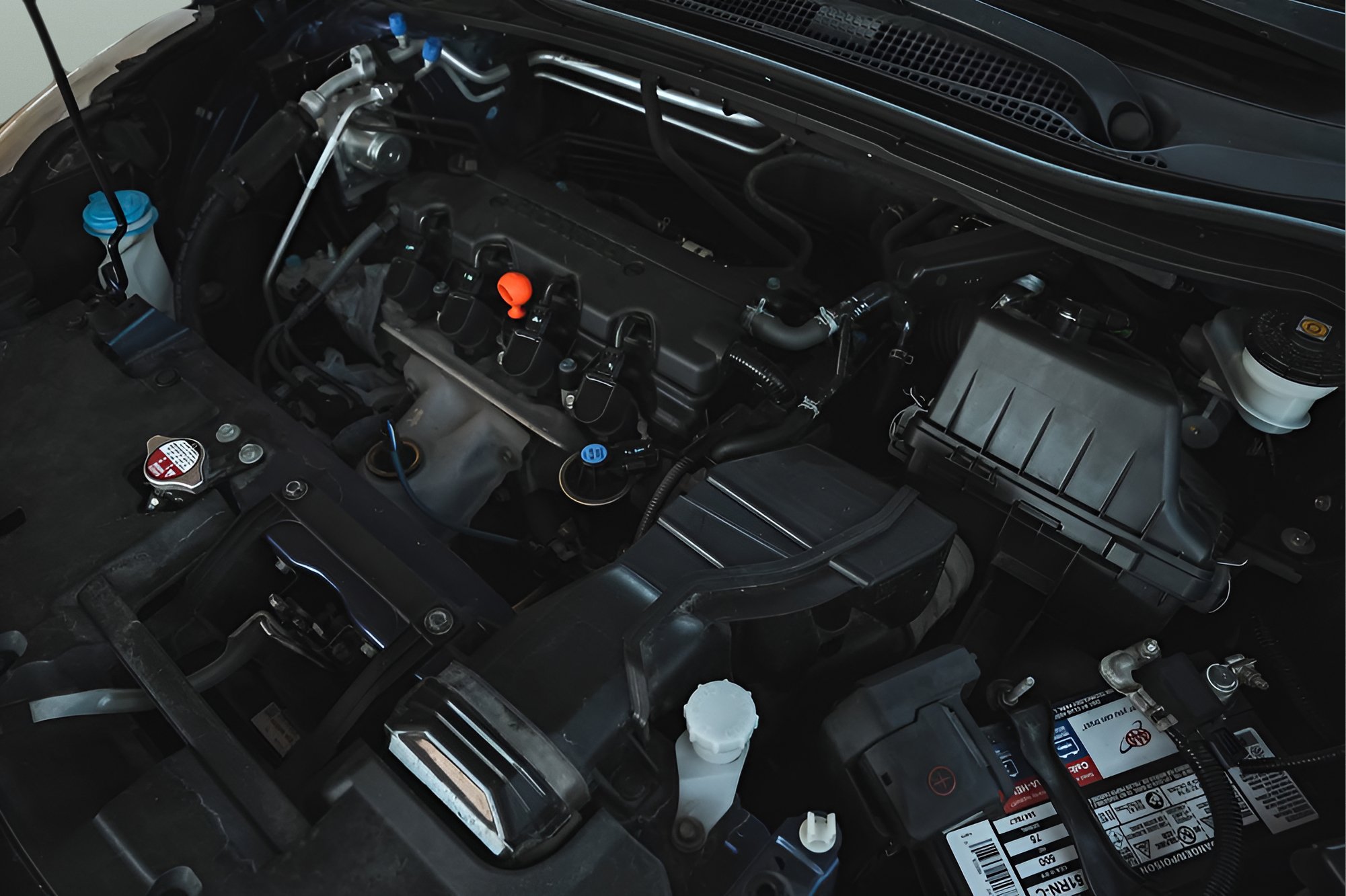 Used 2017 Honda HR-V EX-L image 24