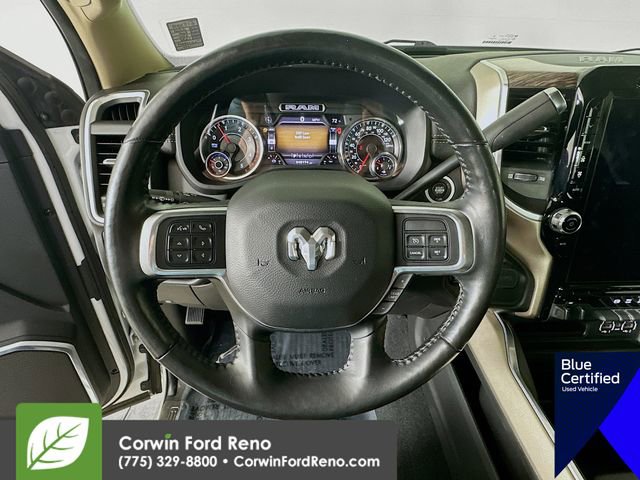 Used 2020 RAM 3500 Laramie image 15