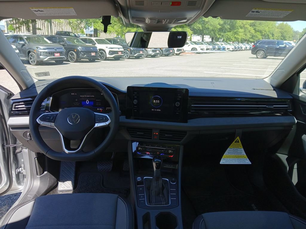 New 2026 Volkswagen Jetta SE FWD image 12