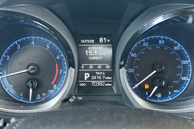 Used 2016 Toyota Corolla S Premium FWD image 23