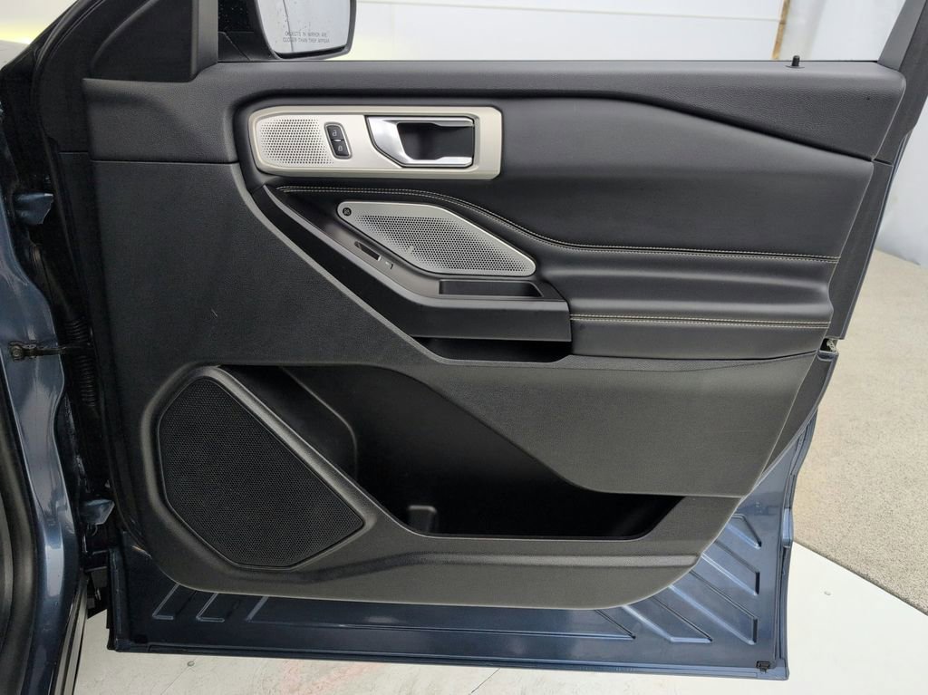 Used 2020 Ford Explorer ST w/ ST Street Pack image 56