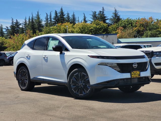 New 2026 Nissan Murano Platinum w/ Cargo Package AWD/4WD image 1