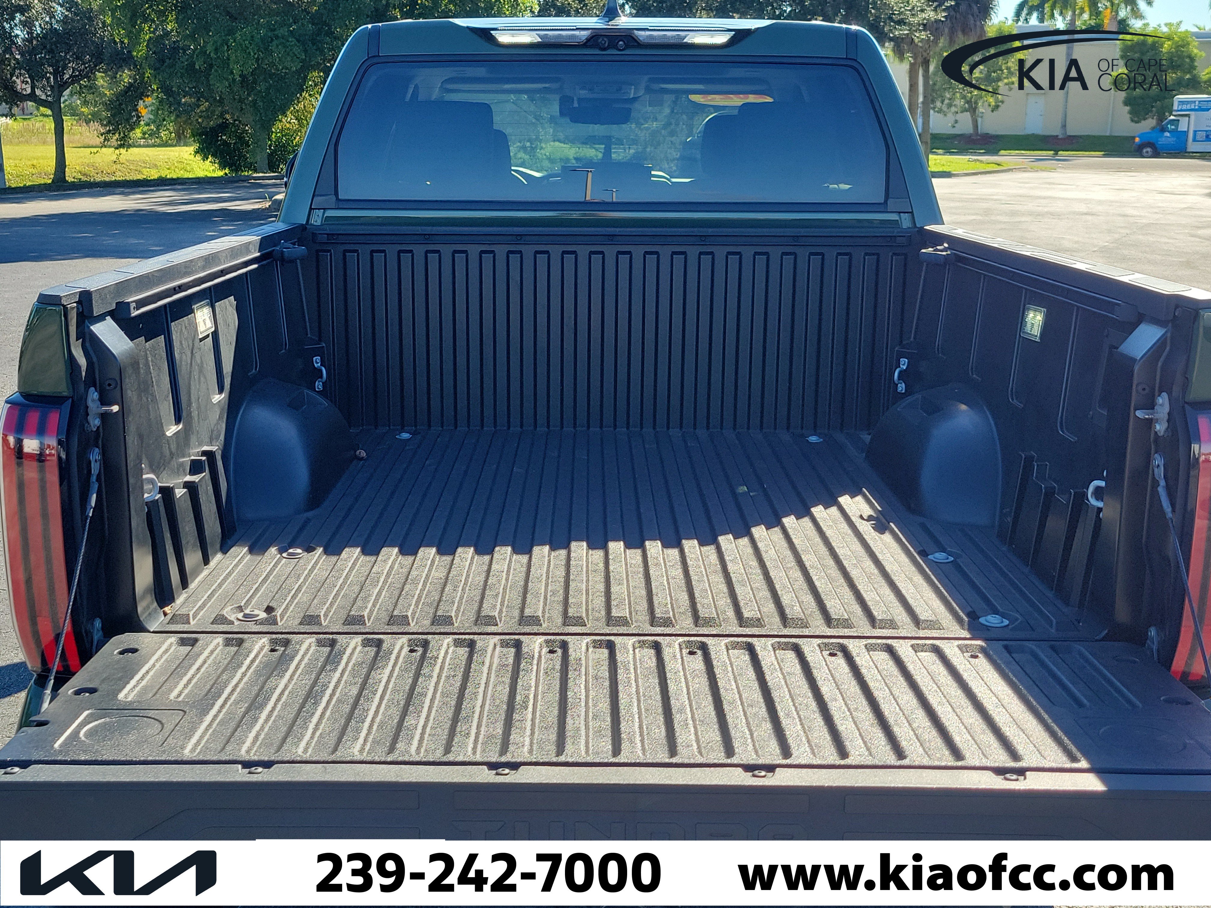 Used 2023 Toyota Tundra Limited RWD image 10