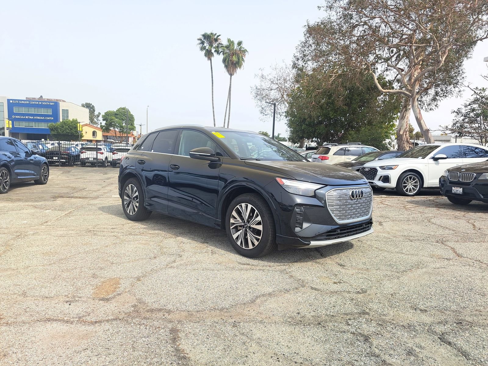 Certified 2024 Audi Q4 e-tron Premium image 2