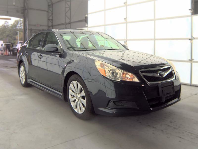 Used 2010 Subaru Legacy 3.6R Limited AWD/4WD image 3