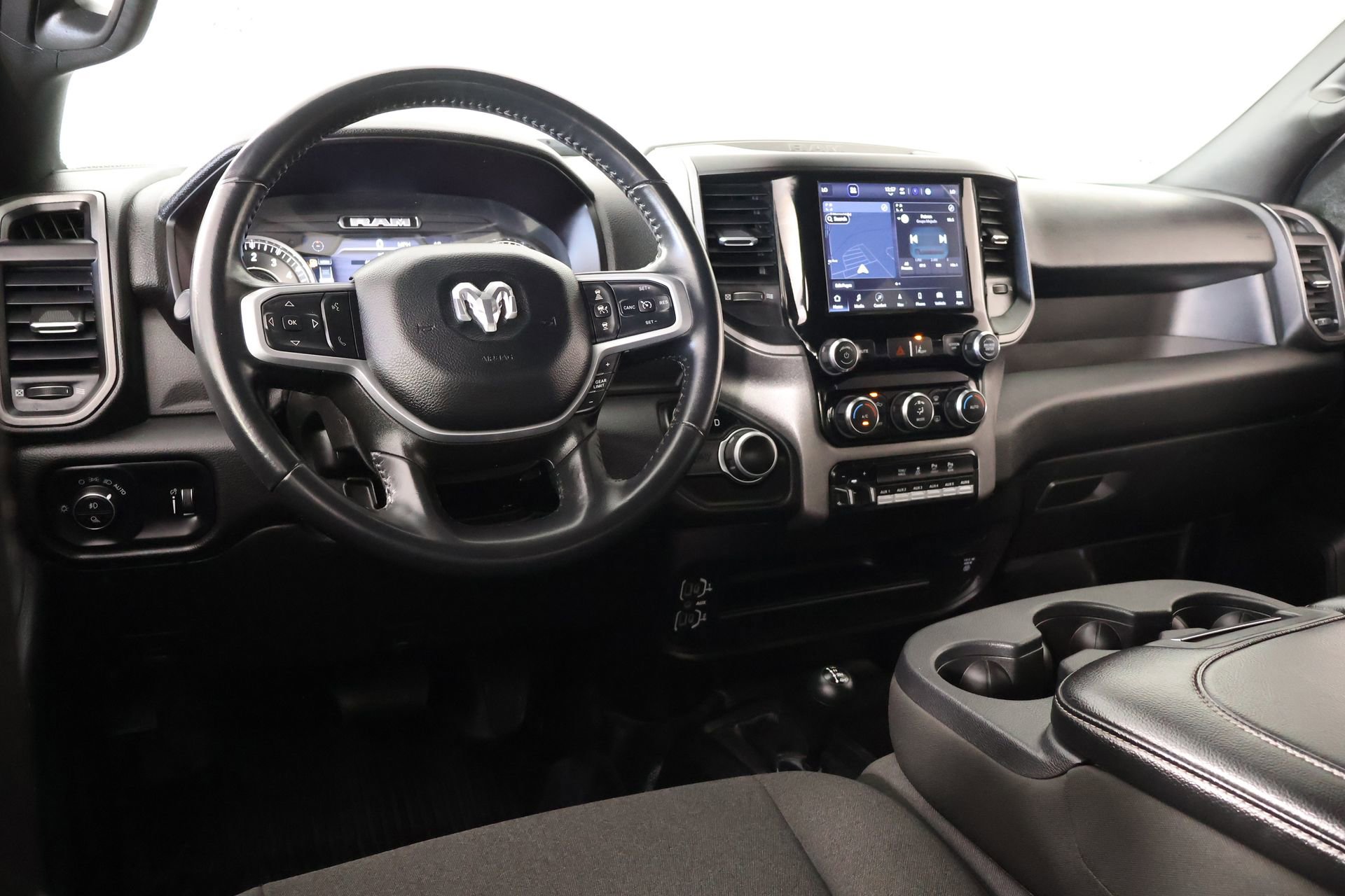 Used 2023 RAM 2500 Tradesman w/ Safety Group image 2