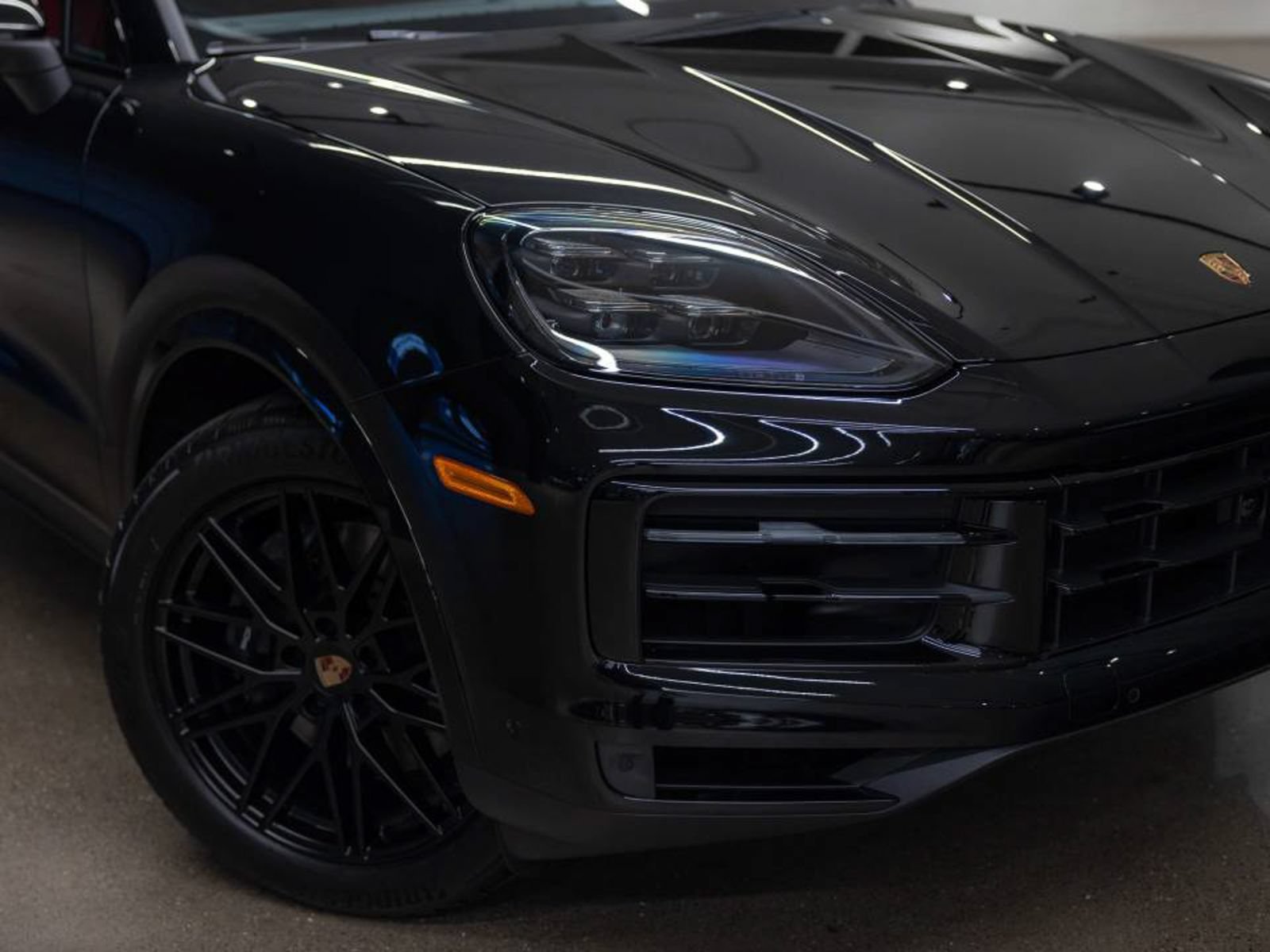 Certified 2026 Porsche Cayenne Coupe AWD/4WD image 50