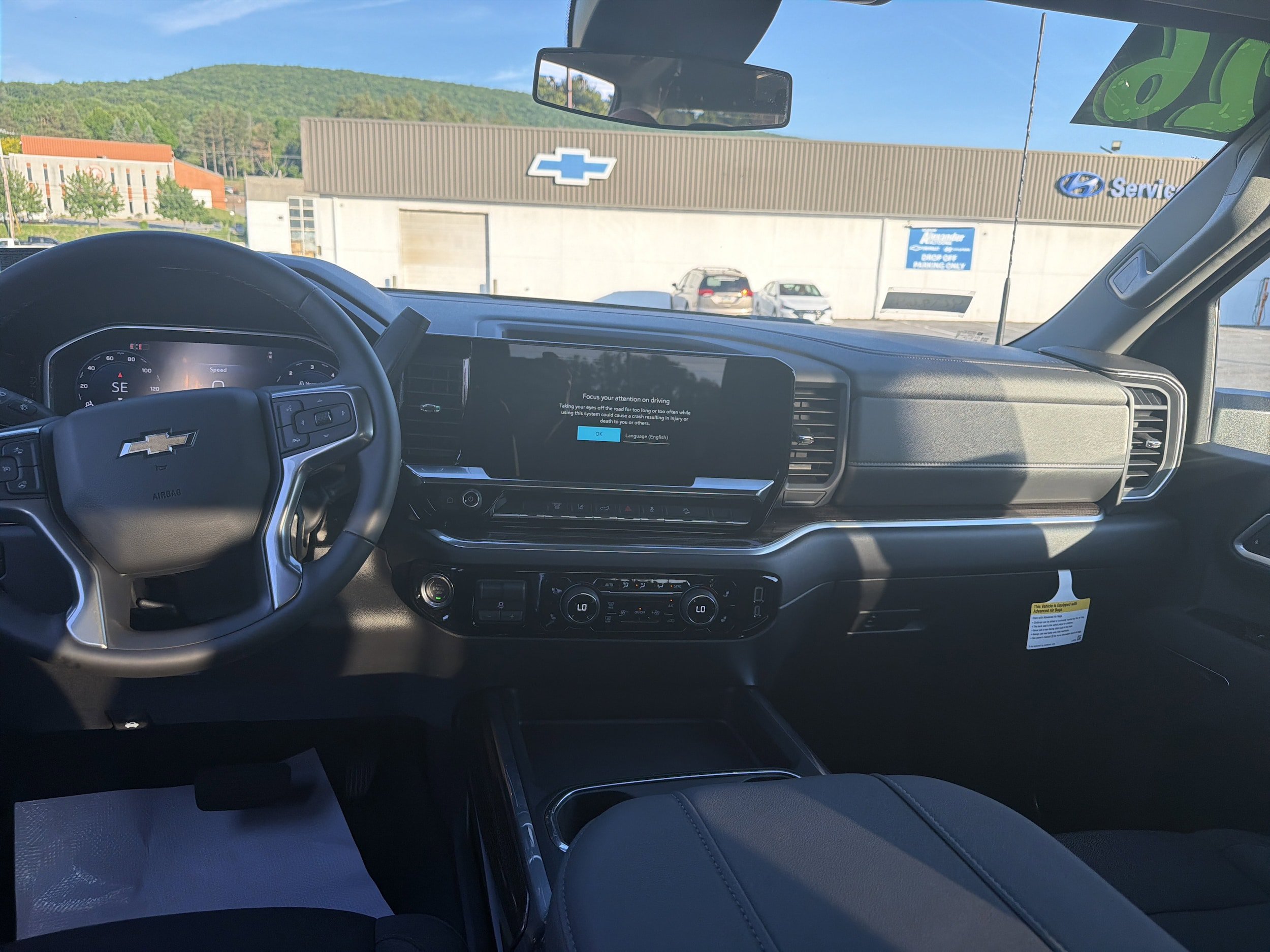 New 2026 Chevrolet Silverado 2500 LT w/ Convenience Package AWD/4WD image 14