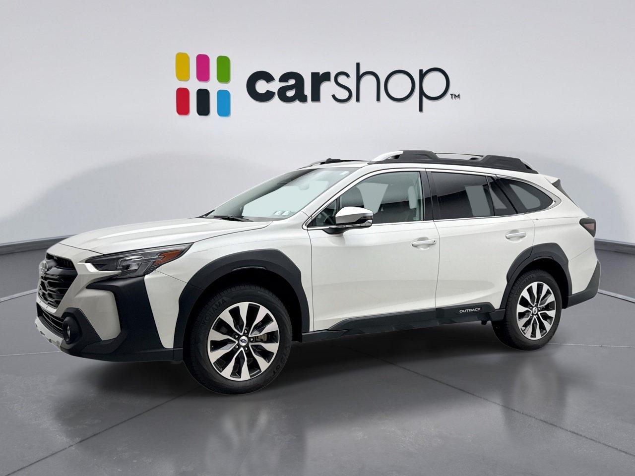 Used 2024 Subaru Outback Touring AWD/4WD image 1